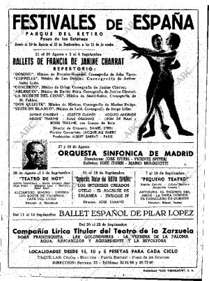 ABC MADRID 20-08-1958 página 9