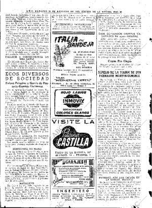 ABC MADRID 23-08-1958 página 30