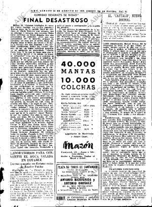 ABC MADRID 23-08-1958 página 31