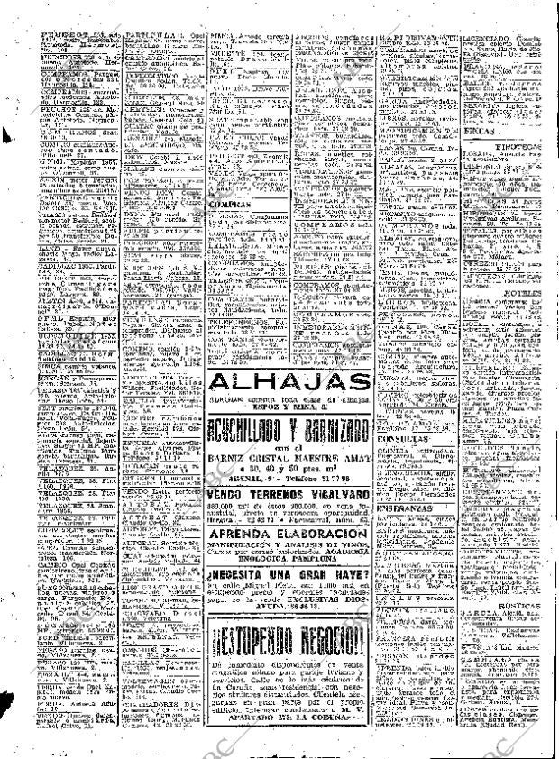 ABC MADRID 23-08-1958 página 41