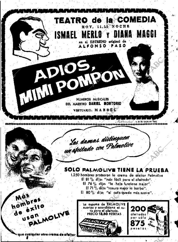 ABC MADRID 27-08-1958 página 10