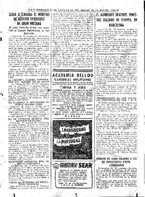 ABC MADRID 27-08-1958 página 23