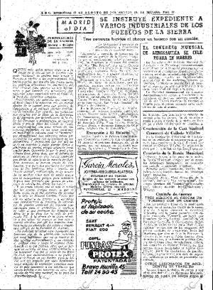 ABC MADRID 27-08-1958 página 27