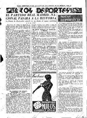 ABC MADRID 27-08-1958 página 31