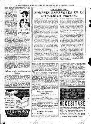 ABC MADRID 27-08-1958 página 34