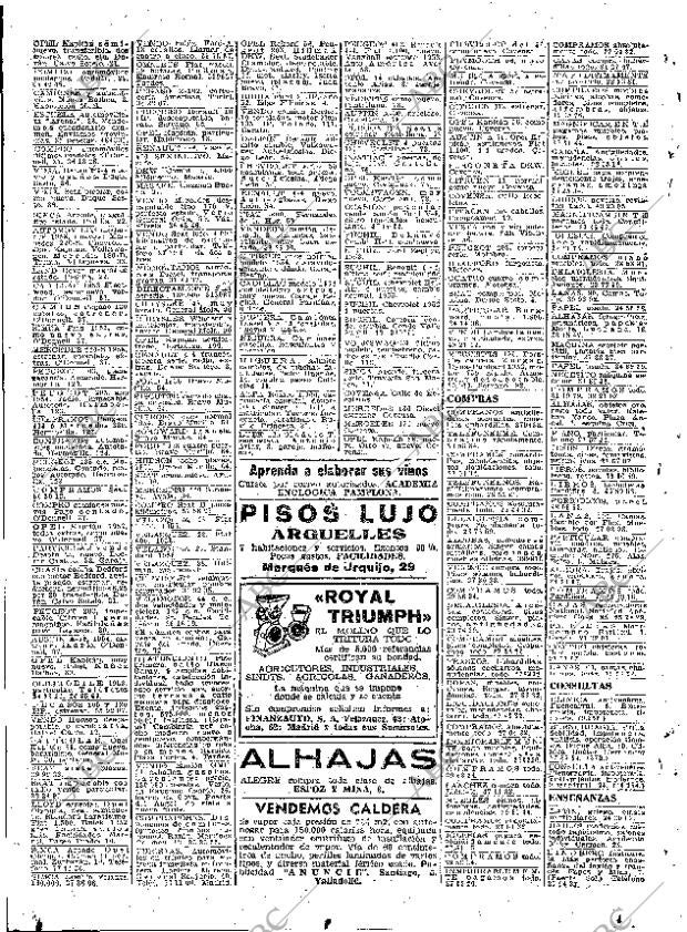 ABC MADRID 27-08-1958 página 38