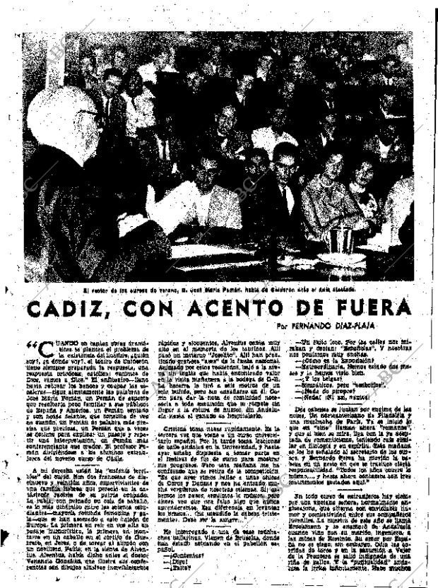 ABC MADRID 27-08-1958 página 5