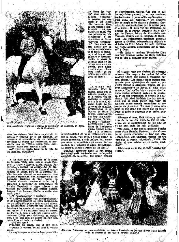 ABC MADRID 27-08-1958 página 7