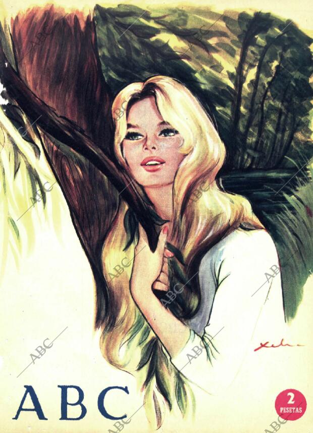 ABC MADRID 31-08-1958 página 1