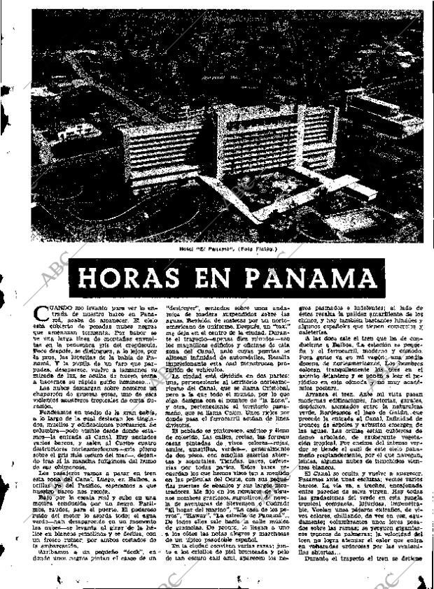 ABC MADRID 31-08-1958 página 11