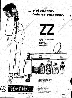 ABC MADRID 31-08-1958 página 16