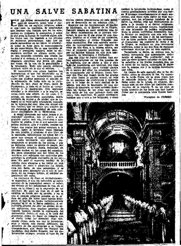 ABC MADRID 31-08-1958 página 19