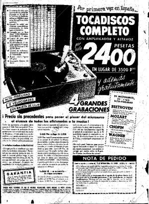 ABC MADRID 31-08-1958 página 20