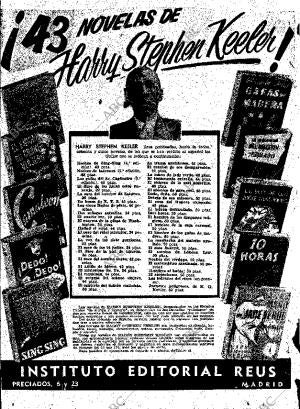 ABC MADRID 31-08-1958 página 22