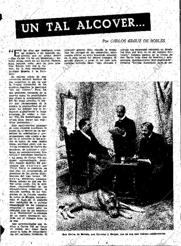 ABC MADRID 31-08-1958 página 27