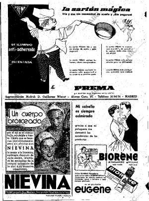 ABC MADRID 31-08-1958 página 28