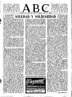 ABC MADRID 31-08-1958 página 3