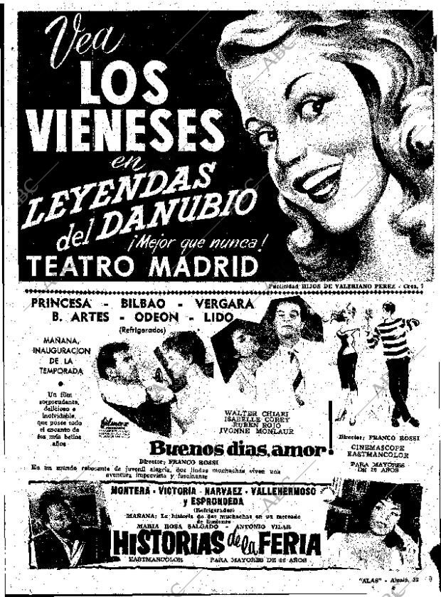 ABC MADRID 31-08-1958 página 30