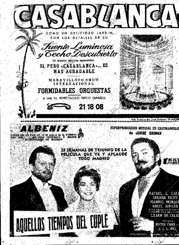 ABC MADRID 31-08-1958 página 32