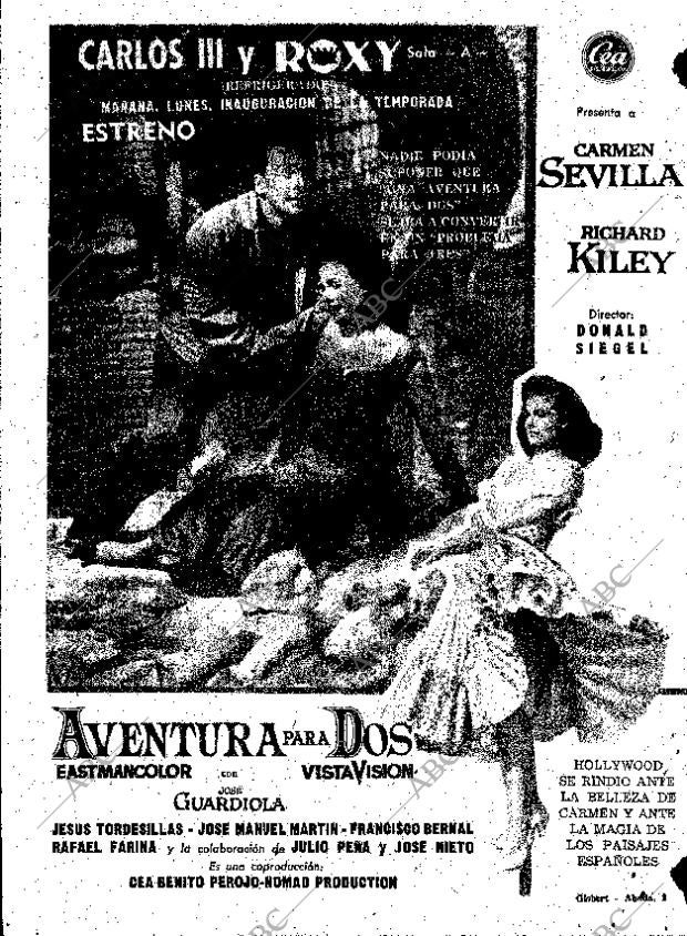 ABC MADRID 31-08-1958 página 36