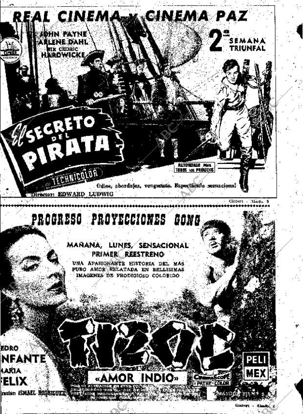 ABC MADRID 31-08-1958 página 38