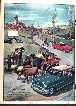 ABC MADRID 31-08-1958 página 4