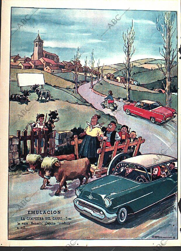 ABC MADRID 31-08-1958 página 4