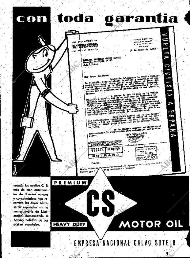 ABC MADRID 31-08-1958 página 46