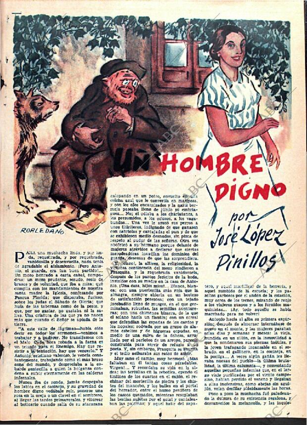 ABC MADRID 31-08-1958 página 5