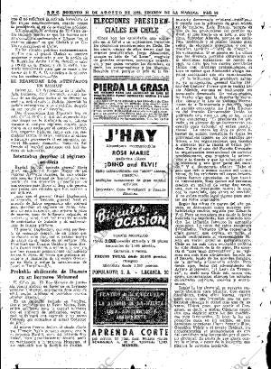 ABC MADRID 31-08-1958 página 52