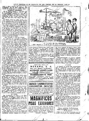 ABC MADRID 31-08-1958 página 64