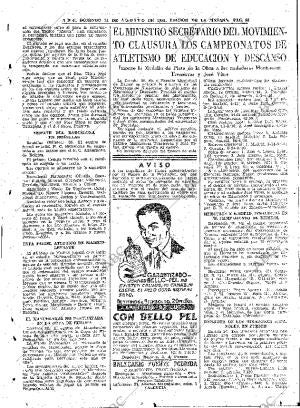 ABC MADRID 31-08-1958 página 65
