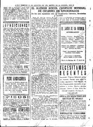 ABC MADRID 31-08-1958 página 66