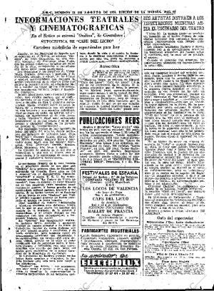 ABC MADRID 31-08-1958 página 69