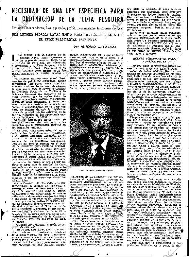 ABC MADRID 31-08-1958 página 7