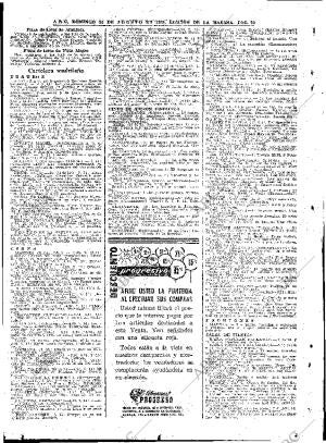 ABC MADRID 31-08-1958 página 70