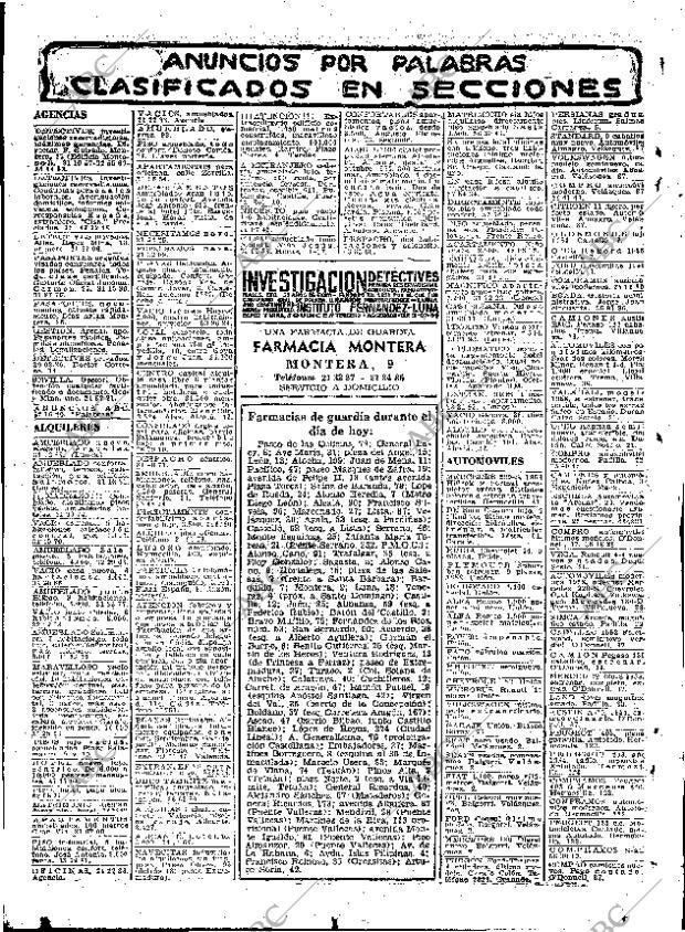 ABC MADRID 31-08-1958 página 72