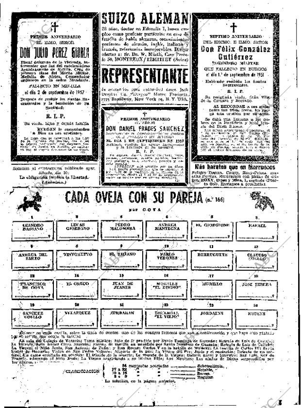 ABC MADRID 31-08-1958 página 77