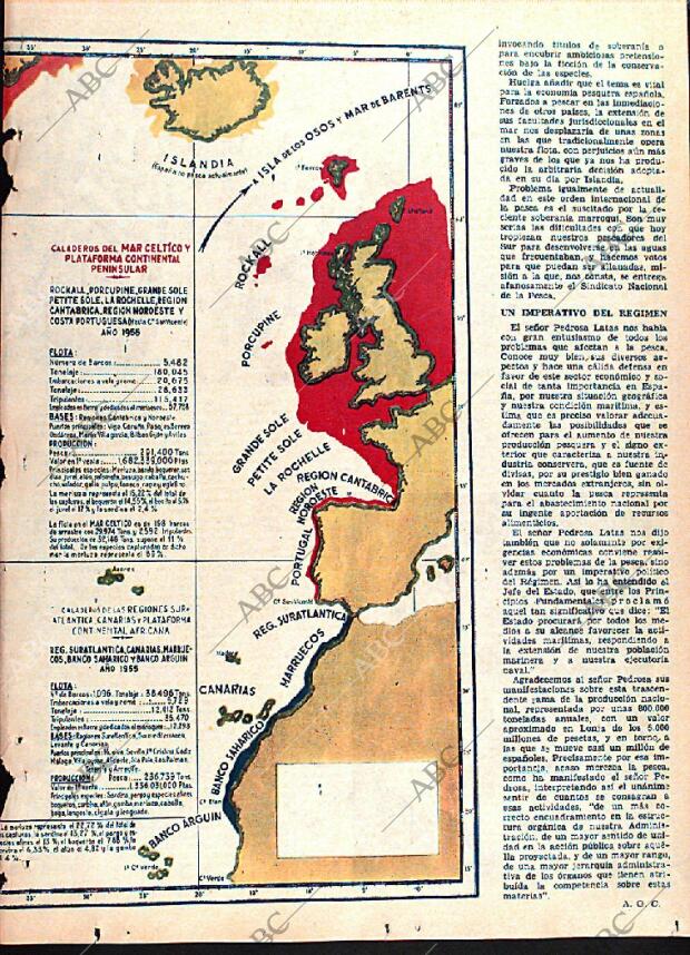 ABC MADRID 31-08-1958 página 9