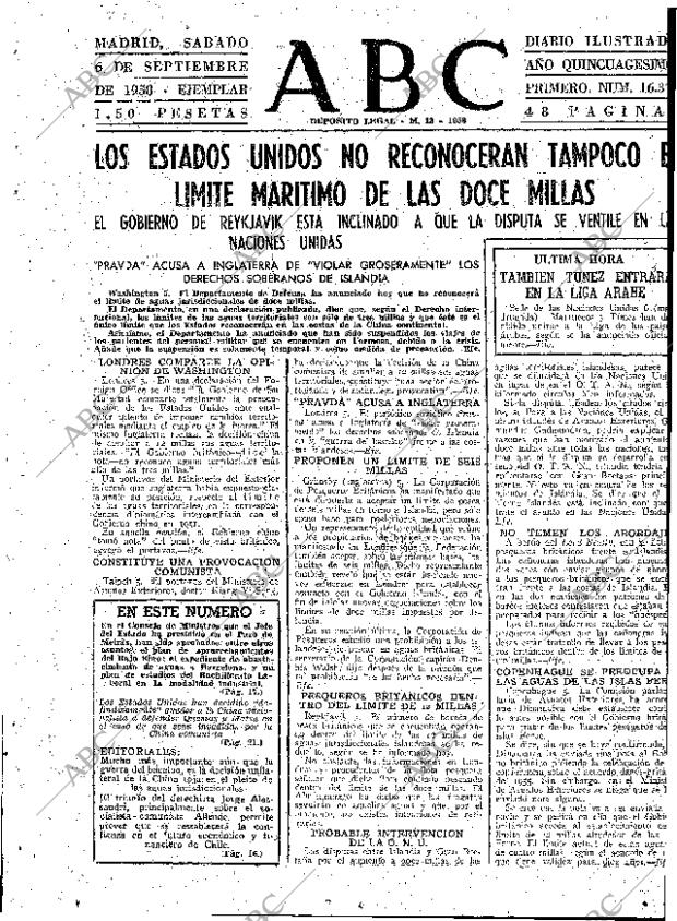 ABC MADRID 06-09-1958 página 15