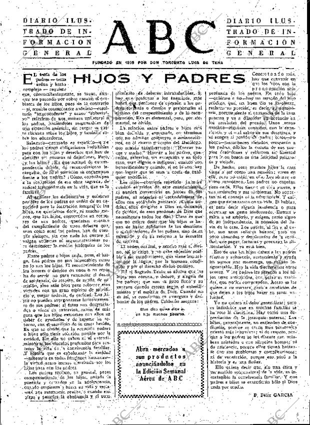 ABC MADRID 06-09-1958 página 3