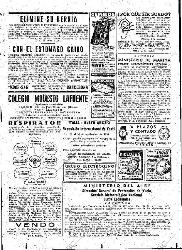 ABC MADRID 06-09-1958 página 47