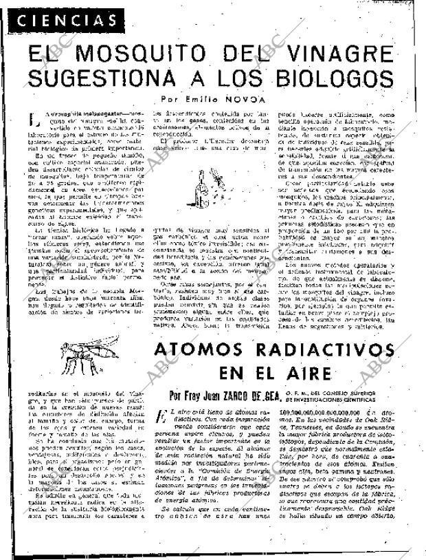 BLANCO Y NEGRO MADRID 06-09-1958 página 112