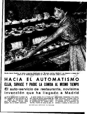 BLANCO Y NEGRO MADRID 06-09-1958 página 59