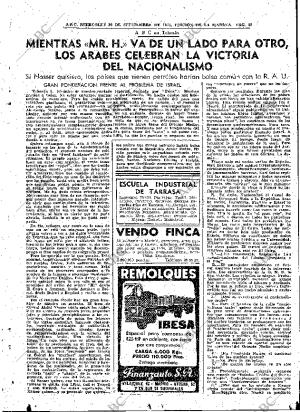 ABC MADRID 10-09-1958 página 19