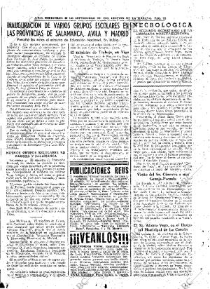 ABC MADRID 10-09-1958 página 22
