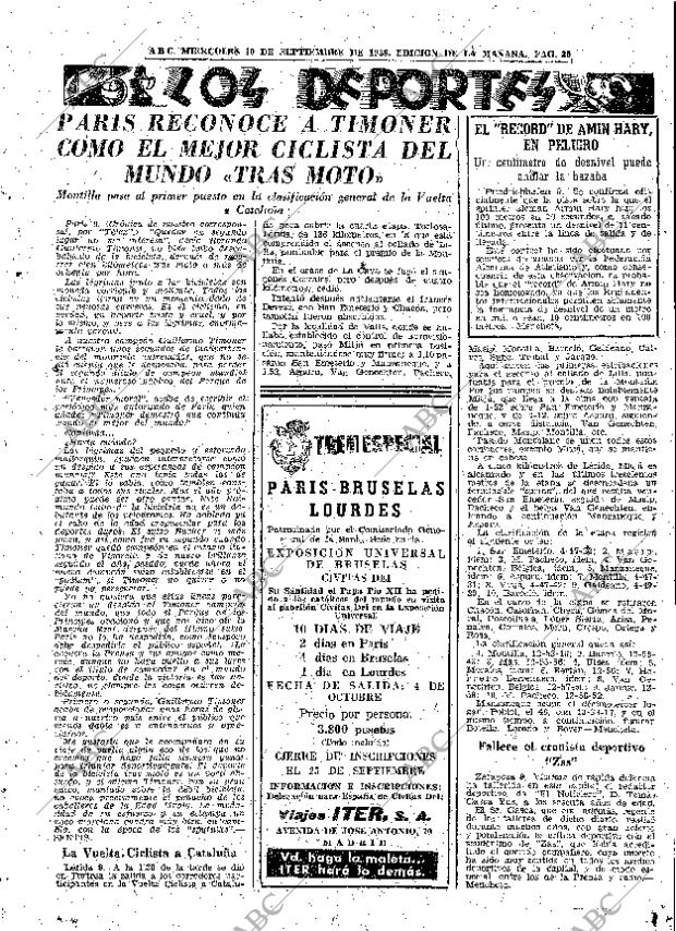 ABC MADRID 10-09-1958 página 35