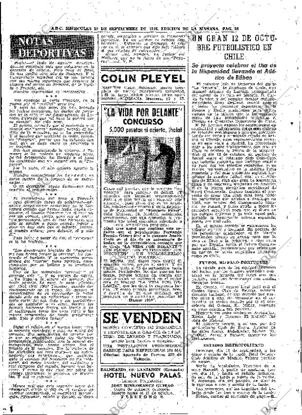 ABC MADRID 10-09-1958 página 36