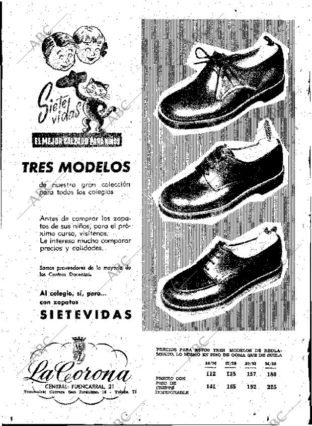 ABC MADRID 10-09-1958 página 4