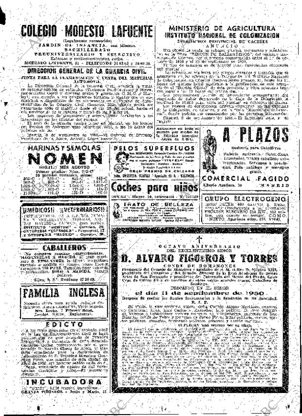 ABC MADRID 10-09-1958 página 47